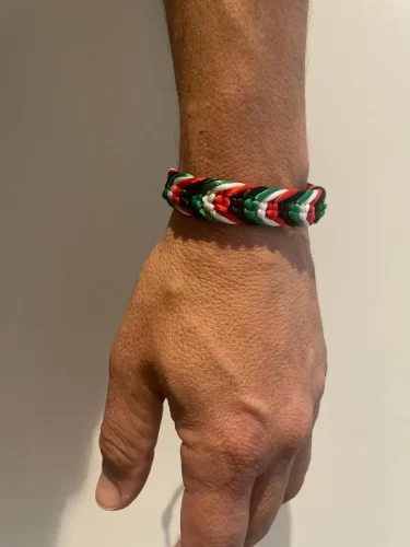 Bracelet for Palestine