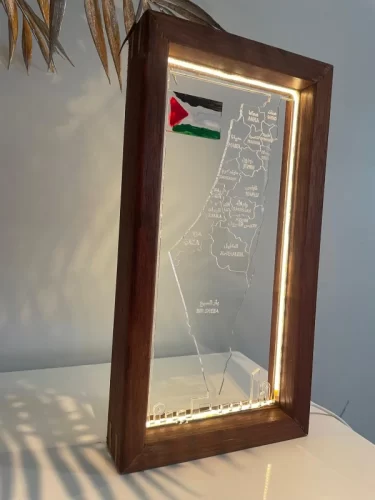 Light of Freedom Lamp