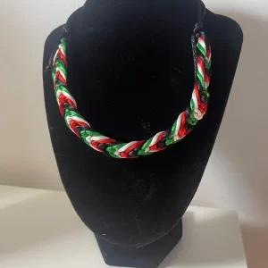 Necklace for Palestine
