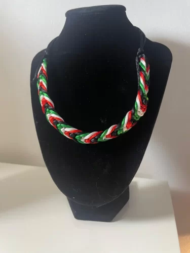 Necklace for Palestine