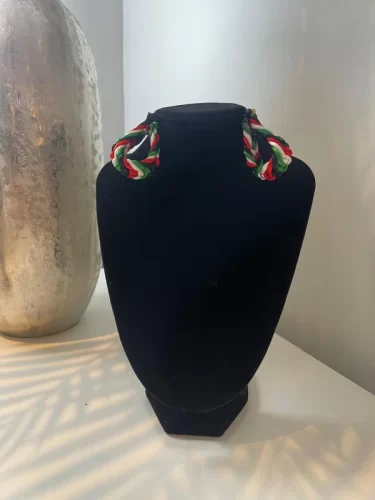 Earrings for Palestine